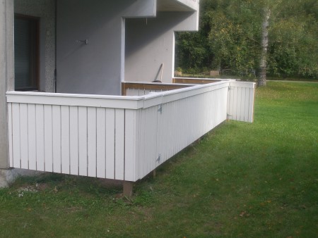 Aitamaalaus kohde kesältä 2014